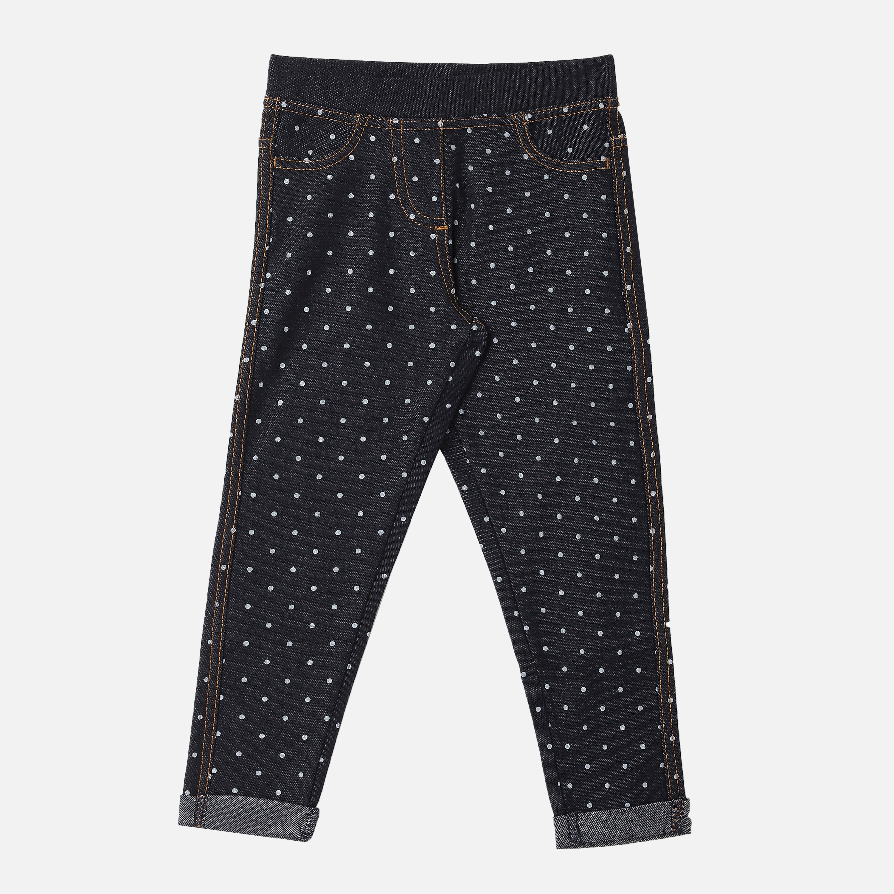 R&B Girls Denim Jegging